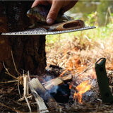 Hellfire Bushcraft Grill