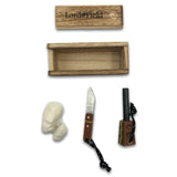 Lord & Field CampStrike Handmade Fire Starting Kit