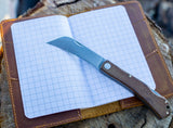 Lord & Field Trail Notes™ Leather Notepad