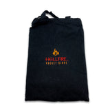 HELLFIRE ROCKET STOVE