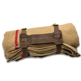 Lord & Field Leather Blanket/Sleeping Bag Strap