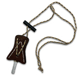 Bushcraft Arrowhead Necklace
