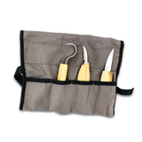 Lord & Field Wood Carving Tool Set