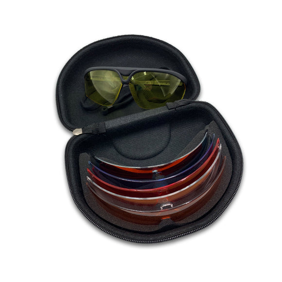 Lord & Field Shooting Glasses