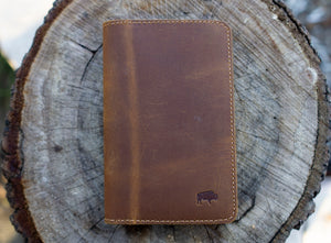 Lord & Field Trail Notes™ Leather Notepad